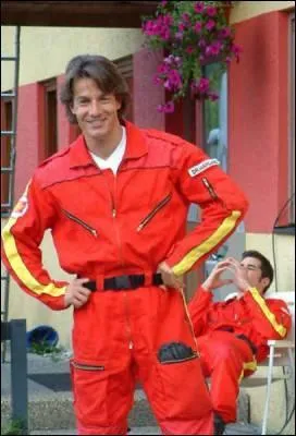 Qui est ce personnage de mdicoptre ?