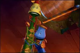 D'où vient le petit Piccolo ?