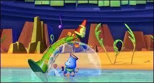 Sur quoi cet enfant s'endort-il ?