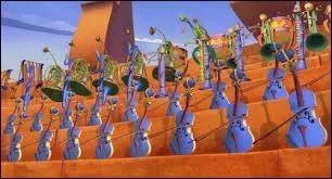 Quel est le nom de la famille de Saxo ?