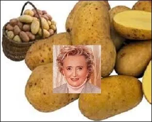 Celle-ci est excellente en pomme vapeur. Quel nom porte-t-elle ?