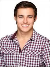 Comment s'appelle ce jeune homme ?