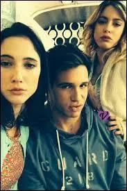 Comment s'appelle cet acteur de la saison 3 ?