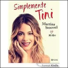 Quel livre a-t-elle sorti ?