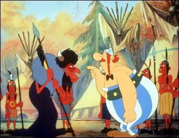 Donnacona fut un grand chef généreux envers les Français . Quand ceux-ci furent atteints du scorbut et menacés de périr il leur donna la recette d'une potion magique qui les guérit ! Avec quoi était faite cette potion magique ?