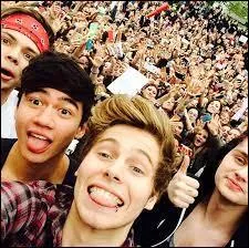 Quand le groupe des 5SOS s'est-il formé ?