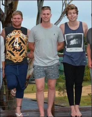 Comment se prénomment les frères de Luke ?