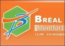 La commune Bretillienne de Bréal-sous-Montfort se trouve en région ...