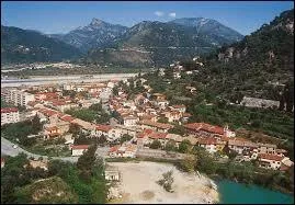 Nous sommes en région P.A.C.A., à Saint-Martin-du-Var. Nous nous situons dans le département ...