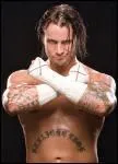 O a ta draft  Cm Punk ?