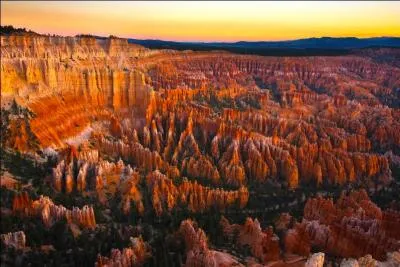 Oups j'ai oublié quelque chose dans quel endroit des États-Unis ? On y retourne ?