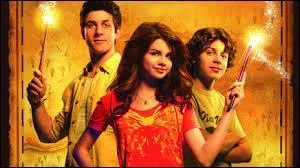 Comment se nomme cette s&eacute;rie ?