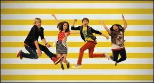 Comment se nomme cette s&eacute;rie ?