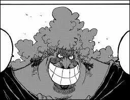 Quel est ce personnage ?