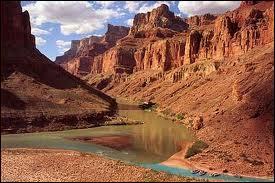 Géographie : quel fleuve a creusé le Grand Canyon aux États-Unis ?