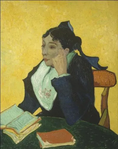 Vincent van Gogh, L'Arlésienne, 1888 se trouve au :