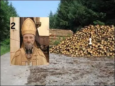 S'il faut être prudent pour interpréter historiquement l'origine de cette commune de Seine-Maritime, il n'en demeure pas moins que les illustrations vous donneront son nom. Comment s'appelle-t-elle ?