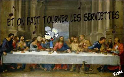 Si vous faites un gueuleton, qu'allez-vous faire réellement ?