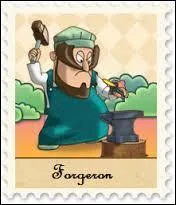Qui est le maître forgeron ?