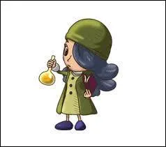 Qui est le maître alchimiste ?