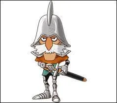 Qui est le maître mercenaire ?