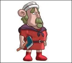 Qui est le maître bûcheron ?