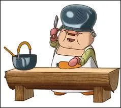 Qui est le maître cuisinier ?