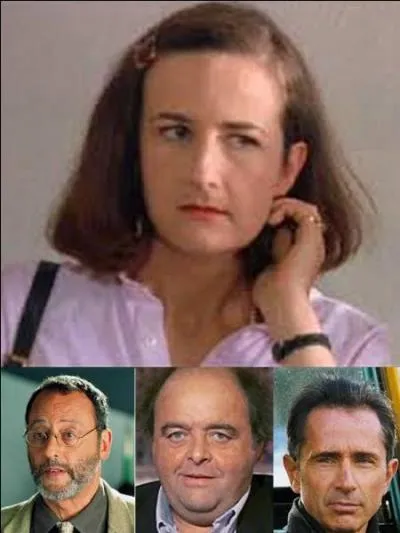 Parmi ces acteurs deux sont dans le même film. Quel est son titre ?