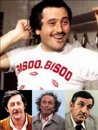 Parmi ces acteurs deux sont dans le même film. Quel est son titre ?