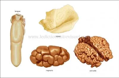 Les abats sont des produits extrêmement fragiles. Certains font partie des MRS. Que signifient ces trois lettres ?
