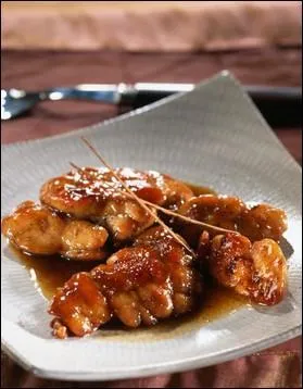 Dégustons des ris de veau braisés façon "Clamart". Quels ingrédients se cachent derrière cette appellation ?