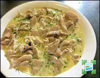 Connaissez-vous la fraise de veau sauce gribiche ? Mais qu'est-ce que la fraise ?