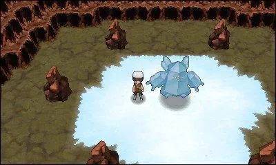 Dans "Pokémon : Rubis Oméga" et "Saphir Alpha", où pouvons-nous trouver Regigigas et Regice ?