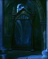 (Harry Potter à l'école des sorciers) - Comment s'appelle le miroir reflétant son désir le plus profond ?