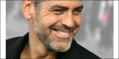 Et George Clooney ?
