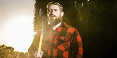 Bon, quittons cet énergumène pour arriver au lumbersexuel ! Pardon ?