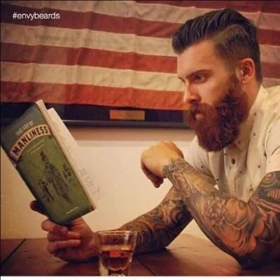 Par quoi pourrait-on caractériser le lumbersexuel ?