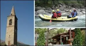 Méolans-Revel, dans les Alpes-de-Haute-Provence, est une commune de la région ...