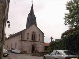 Commune limousine, Saint-Priest-Taurion se situe dans le département ...
