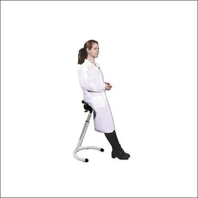 La stasophobie est la peur de rester debout.