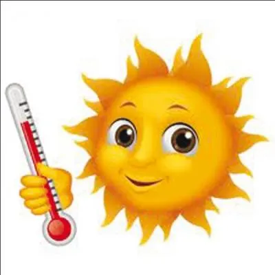 L'amatophobie est la peur de la chaleur.