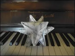 Qui interprétait les paroles "J'ai dépensé tant de force pour des empires en papier", dans sa chanson "Laura" ?