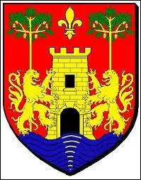 Voici le blason d'une ville d'Aquitaine. Ville fortifiée par Vauban, elle est associée au jambon qui porte son nom. Elle est également la ville de naissance ce Didier Deschamps. C'est la ville de ...