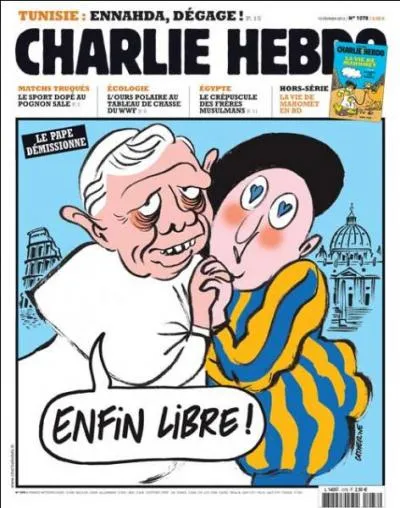 C'est Michel-Ange qui a dessiné les uniformes des gardes suisses pontificaux.