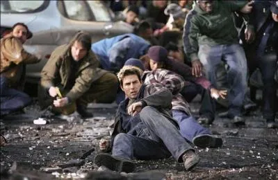 "La guerre des Mondes" : adaptation contemporaine du roman de H.G. Wells, véritable thriller. Aventure apocalyptique qui "étonne et captive à la fois"