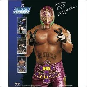 Qui est ce catcheur ?