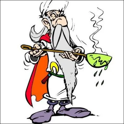 Quel est le nom de ce personnage ?