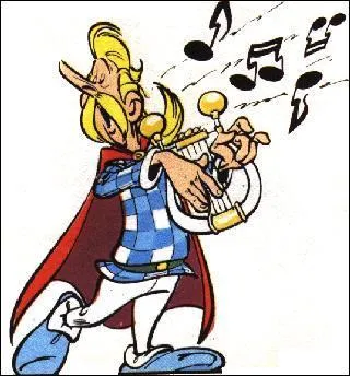 Quel est le nom de ce personnage ?