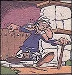 Quel est le nom de ce personnage ?