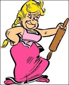 Quel est le nom de ce personnage ?